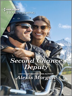 cover image of Second Chance Deputy